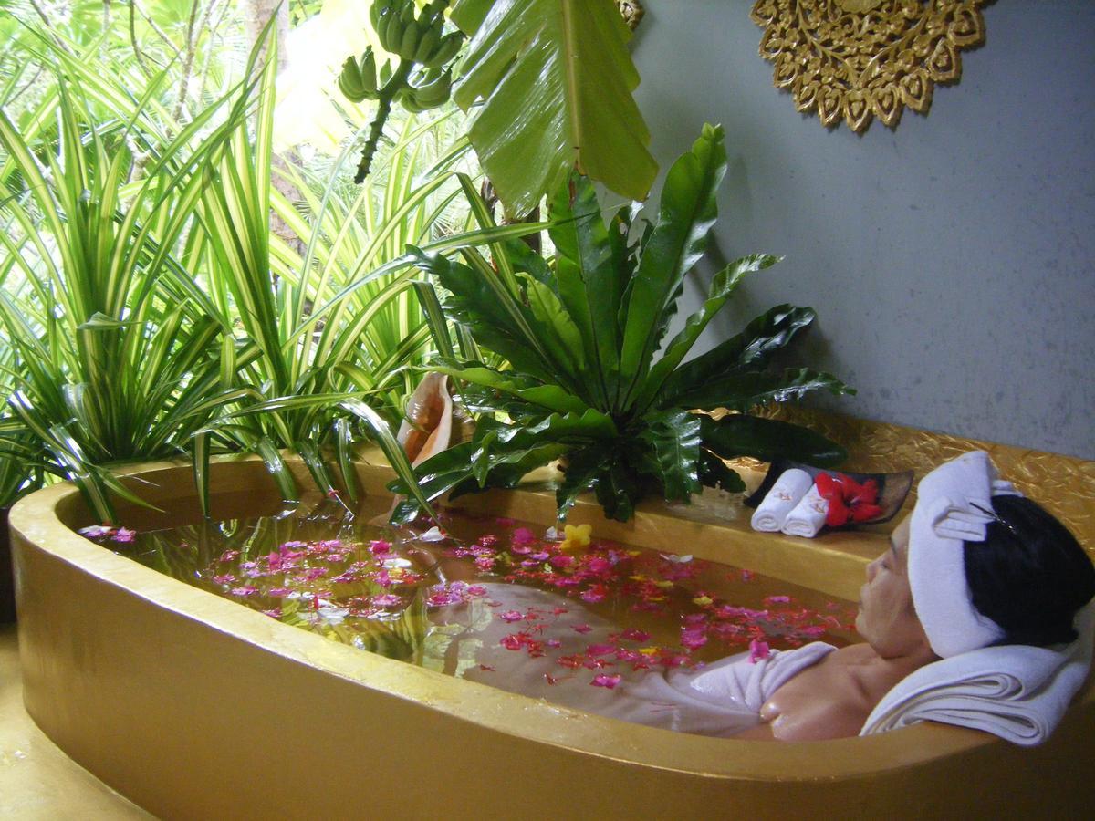 קו לנטה Noble Crown Resort & Spa מראה חיצוני תמונה