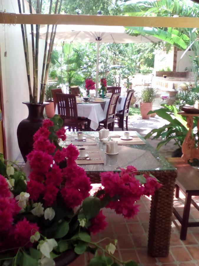 קו לנטה Noble Crown Resort & Spa מראה חיצוני תמונה