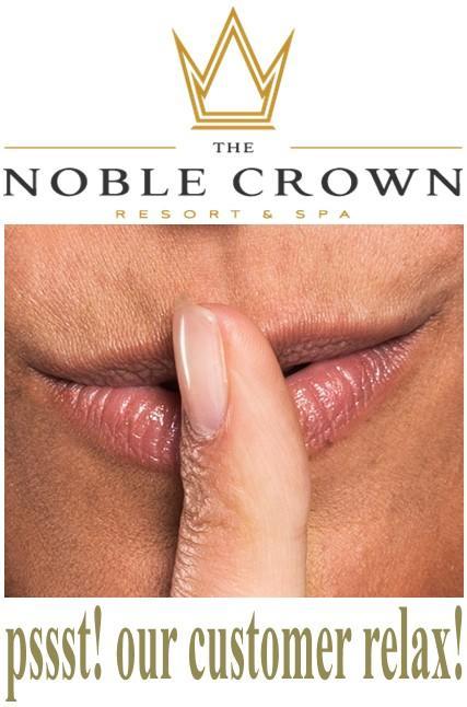 קו לנטה Noble Crown Resort & Spa מראה חיצוני תמונה